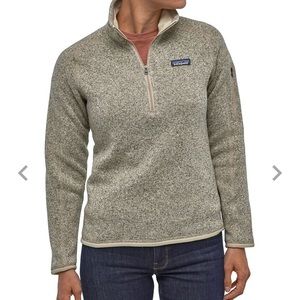 Patagonia Better Sweater 1/4 Zip